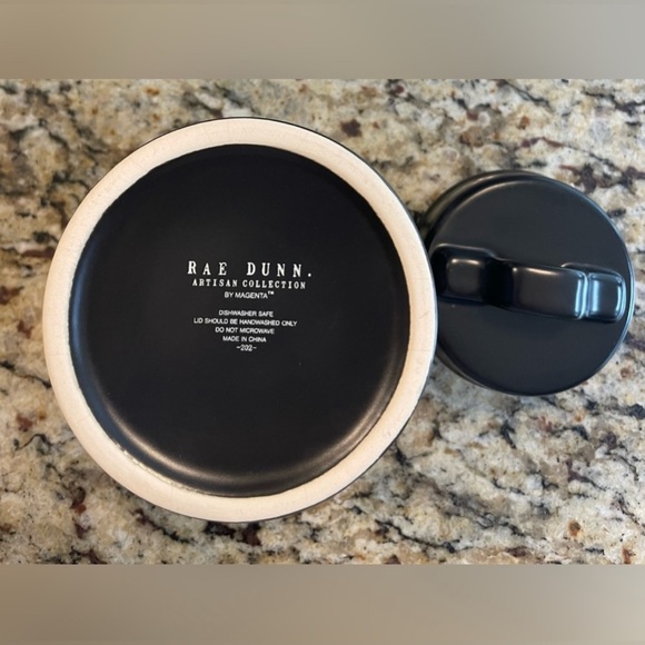 Rae Dunn Baby Boo Mummy Canister - Picture 4 of 6